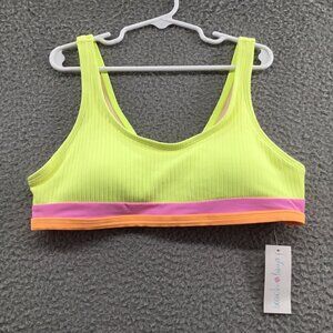 Beach LIngo‎ Kids' Colorblock Two-Piece Swimsuit Multi 14